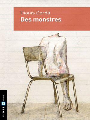 cover image of Des monstres